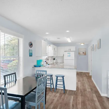 St. Martin Beachwalk Villas 111 Destin Esterno foto