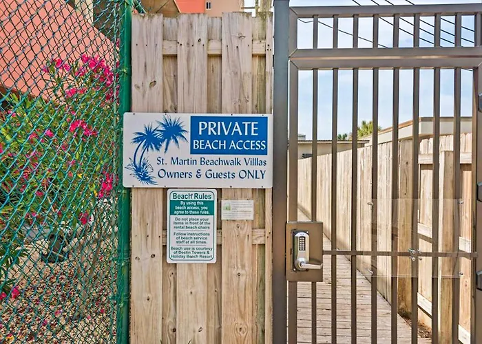 St. Martin Beachwalk Villas 111