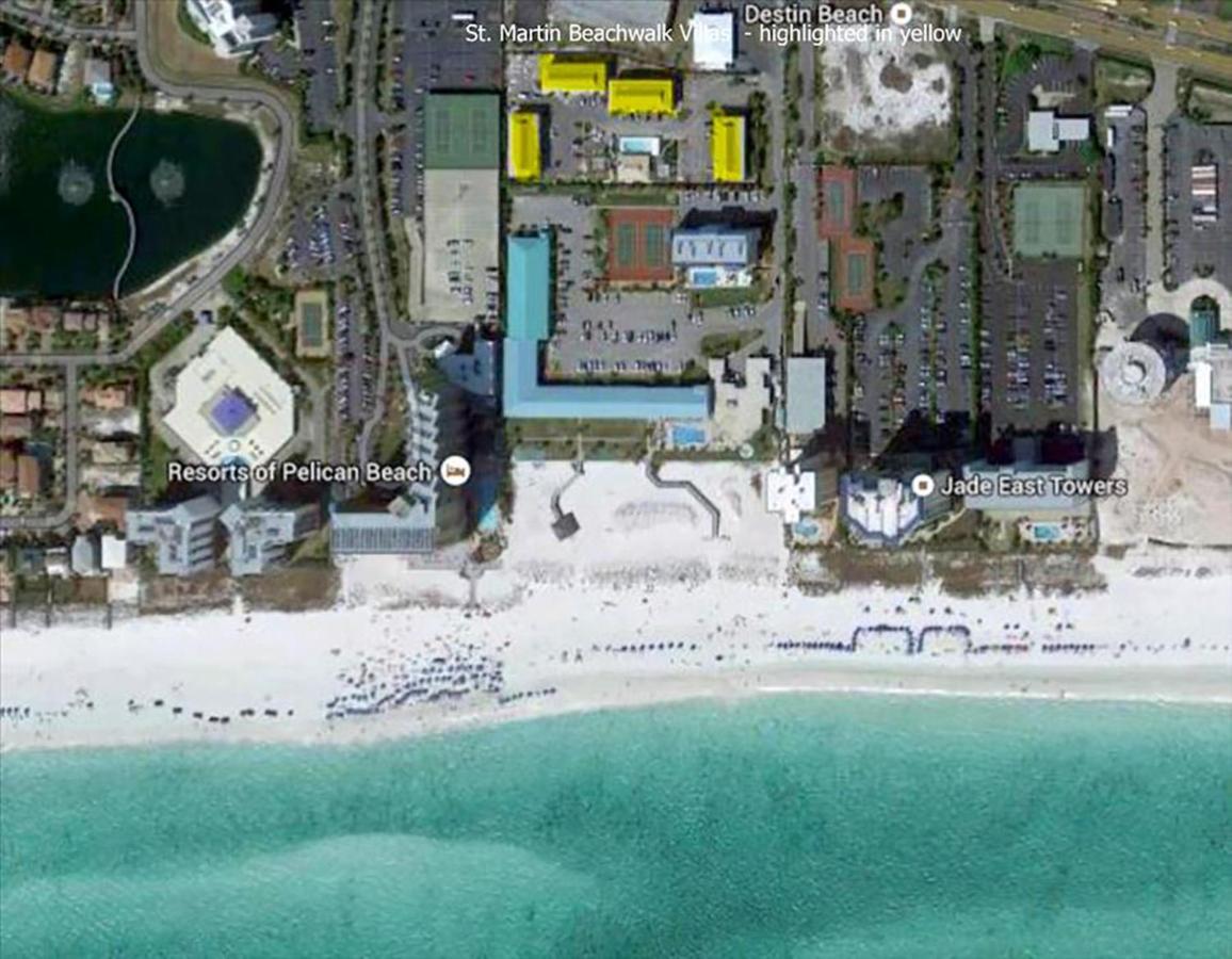 Appartamento St. Martin Beachwalk 111 Destin